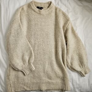 Mango Oversized Sweater